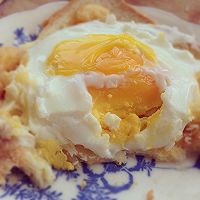 鸡蛋芝士吐司的做法图解6