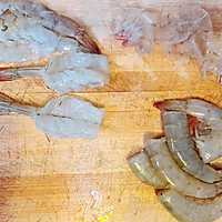 龙井捶虾的做法图解3
