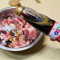 #莓语健康日记#蔓越莓炒排骨的做法图解3