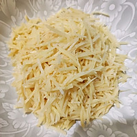 土豆丝火腿酥饼的做法图解3