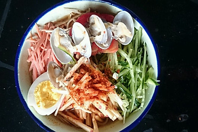 韩式冷面