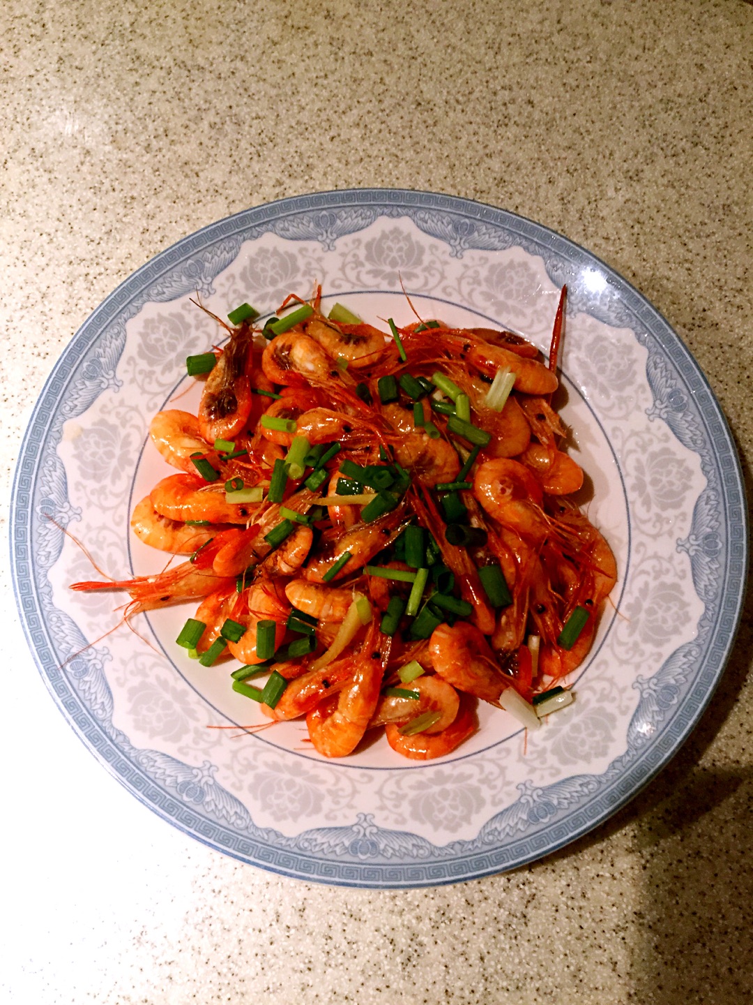 椒盐虾怎么做才好吃，其实做法很简单，外皮酥脆，虾肉鲜嫩Q弹 - 哔哩哔哩