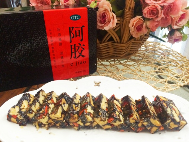 阿胶糕的做法图解5