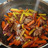 #春日露营 易享“佳”味 #羊肉手抓饭的做法图解8