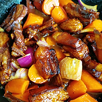 红烧羊排的做法图解10