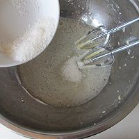 花瓣抹茶慕斯蛋糕的做法图解17