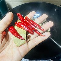 辣椒炒花螺的做法图解4