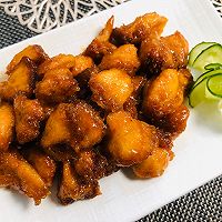 茄汁猴头菇 净素食的做法图解20