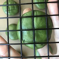 抹茶巧克力软曲奇的做法图解7