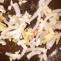 牛排炒面的做法图解5