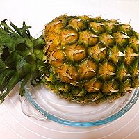 菠萝饭的做法图解2