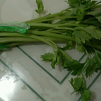 芹菜土豆条的做法图解1