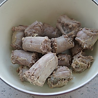 椒麻鸭脖的做法图解2
