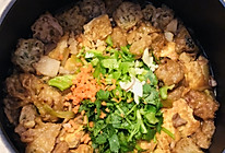 冬日温暖砂锅菜的做法