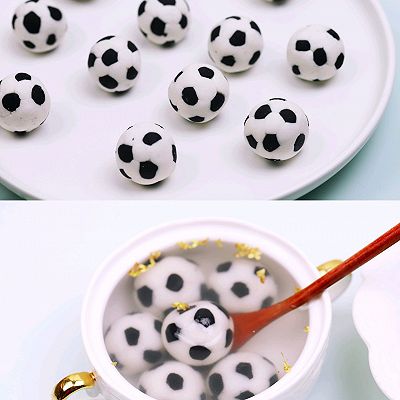 足球汤团