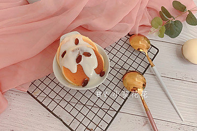 舒芙蕾松饼