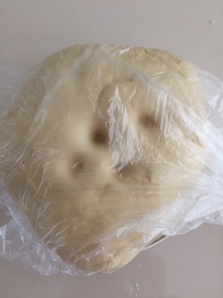 椰蓉面包，超简单，成功率百分百的做法图解3