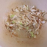 下饭菜——肉丝杏鲍菇的做法图解5