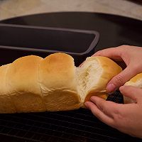 简单的拉丝小面包的做法图解8