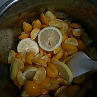 金桔柠檬酱的做法图解1