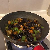 红烧茄子的做法图解6