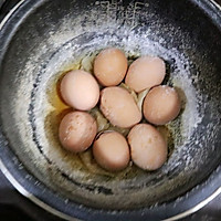 盐焗鸡蛋（电饭煲版）咸香入味，Q弹有嚼劲的做法图解5