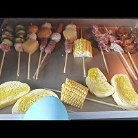 一人食——家庭版迷你烧烤的做法图解17