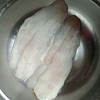 家常煎巴沙鱼的做法图解1