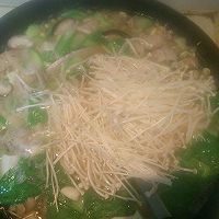 韩国大酱汤的做法图解8