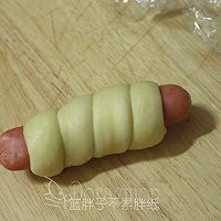 香葱肠仔卷的做法图解9