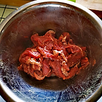 香烤牛肉（锡纸）的做法图解3