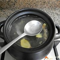 当归三七鸽子汤的做法图解6
