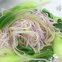 番茄肥牛面#爱的味道#的做法图解4