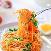 宝宝版葱油面【宝宝辅食】的做法图解11