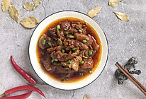 #带着零食去旅行！#红烧碎肉牛的做法