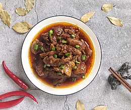 #带着零食去旅行！#红烧碎肉牛的做法