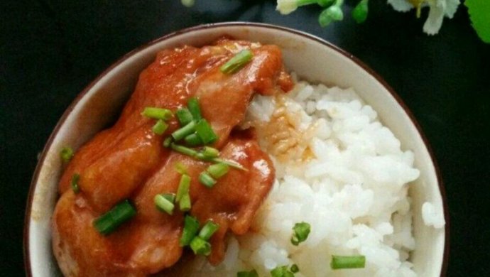 【收藏】照烧鸡腿