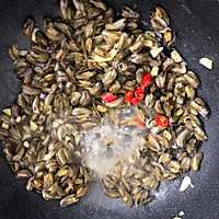 ［下酒菜]薄荷炒薄壳/海瓜子的做法图解11