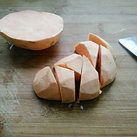 地瓜粥的做法图解1