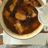 泰国腌菜炖炸五花肉的做法图解9