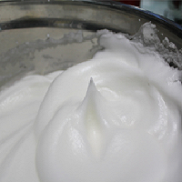 热带风海洋榴莲慕斯#长帝烘焙节#的做法图解6