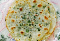 简易葱油饼的做法