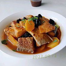 火锅酱料豆豆鱼