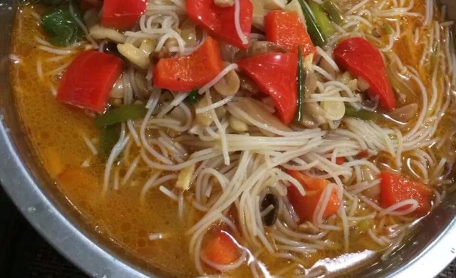 酸辣粉
