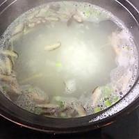 砂锅虾仁粥的做法图解6