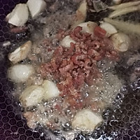 海米炒青菜的做法图解4