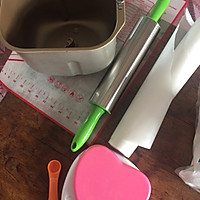 豆沙包的做法图解2