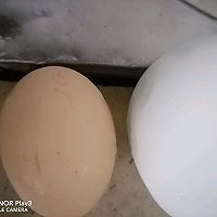 家常炖蛋（甜味版）的做法图解1