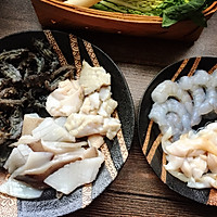 大连特色年夜菜——海鲜全家福的做法图解4
