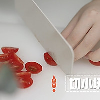厨房小白友好，超好吃的低卡版意式烘蛋的做法图解1